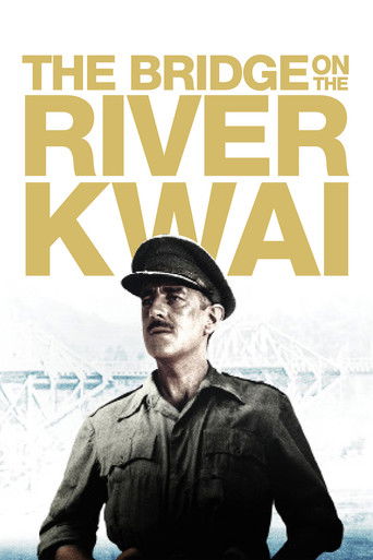 پل رودخانه‌ی کووای (The Bridge on the River Kwai)