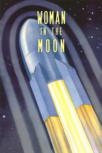 Frau im Mond (Woman in the Moon)