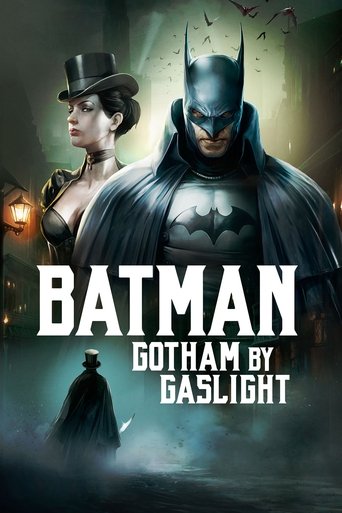 بتمن گاتهام با گازلایت (Batman: Gotham by Gaslight)