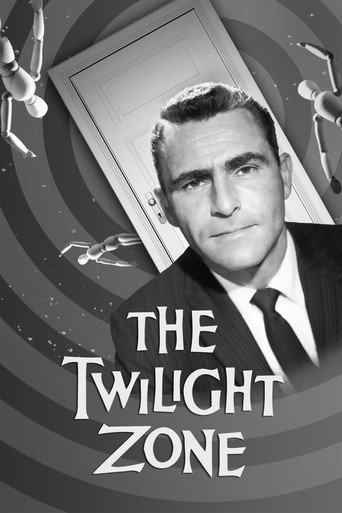 محدوده گرگ و میش (The Twilight Zone)