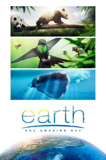 زمین: یک روز شگفت انگیز (Earth: One Amazing Day)