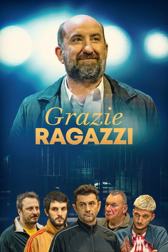 Grazie ragazzi (Thank You Guys)