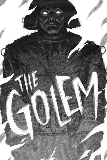 Der Golem, wie er in die Welt kam (The Golem: How He Came into the World)