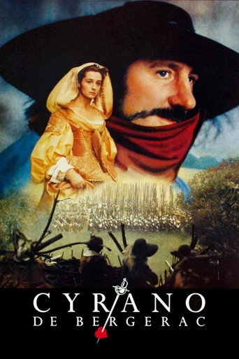 سیرانو دو برژراک (Cyrano de Bergerac)