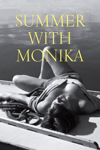 Sommaren med Monika (Summer with Monika)
