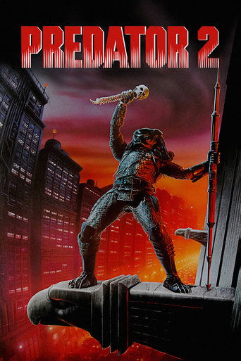 غارتگر ۲ (Predator 2)