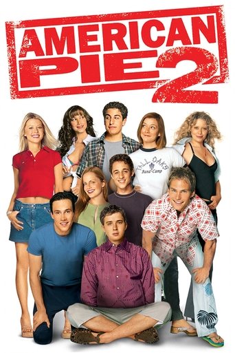 پای آمریکایی 2 (American Pie 2)