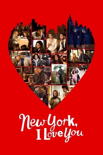نیویورک، دوستت دارم (New York, I Love You)