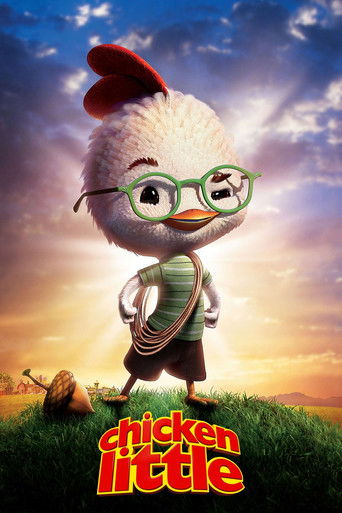جوجه کوچولو (Chicken Little)