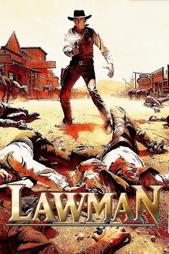 مرد قانون (Lawman)