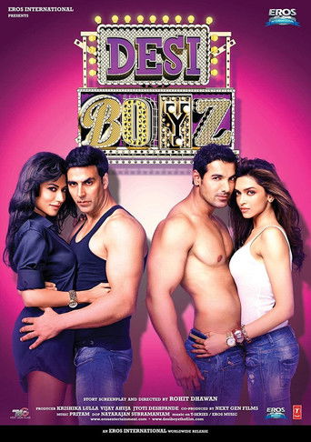 देसी बॉयज़ (Desi Boyz)