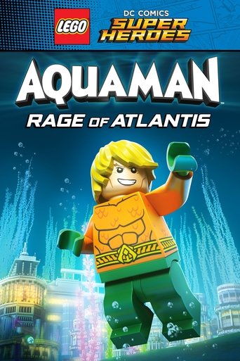 لگو آکوامن: خشم آتلانتیس (LEGO DC Comics Super Heroes: Aquaman - Rage of Atlantis)
