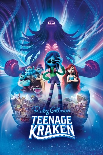 روبی گیلمن، کراکن نوجوان (Ruby Gillman, Teenage Kraken)