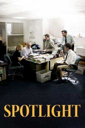 افشاگر (Spotlight)