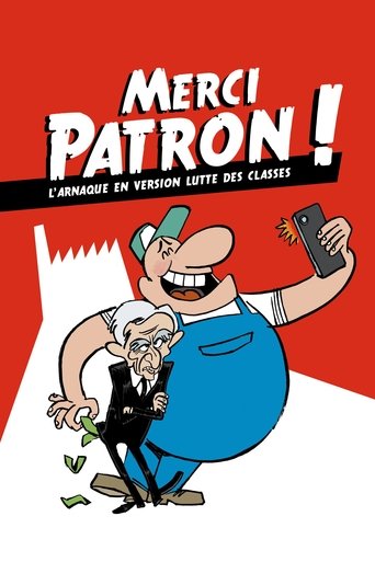 Merci Patron ! (Thanks Boss!)