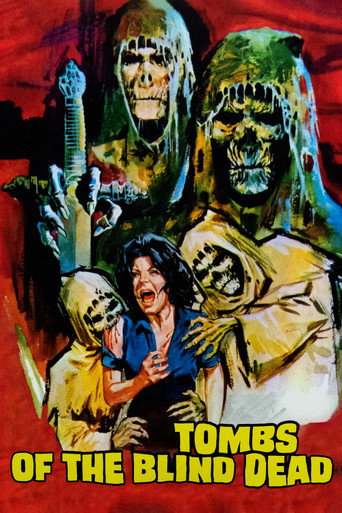 La noche del terror ciego (Tombs of the Blind Dead)