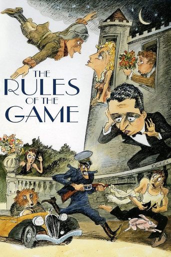 La Règle du jeu (The Rules of the Game)