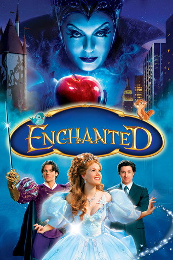افسون‌شده (Enchanted)