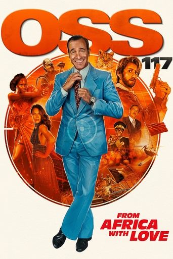 او اس اس 117 :  از آفریقا با عشق (OSS 117: From Africa with Love)