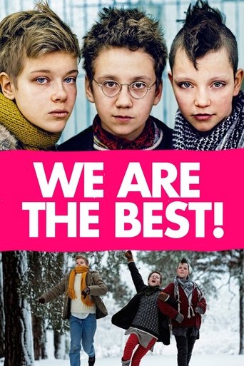 Vi är bäst! (We Are the Best!)