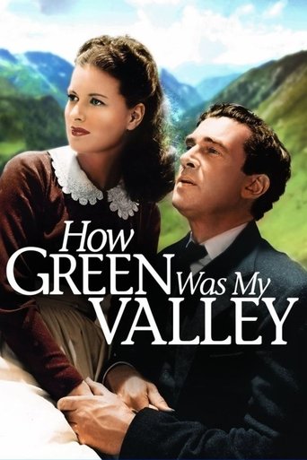 چه سرسبز بود دره من (How Green Was My Valley)