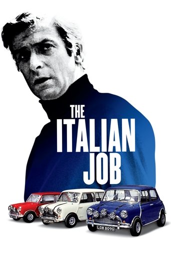 کسب‌وکار ایتالیایی (The Italian Job)