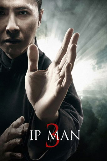 ایپ من ۳ (Ip Man 3)