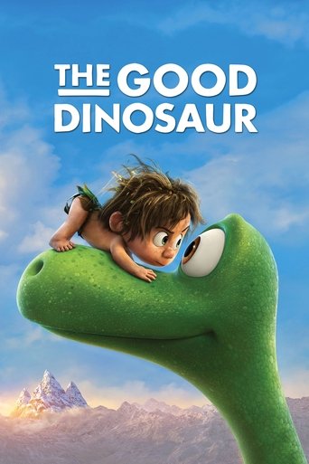 دایناسور خوب (The Good Dinosaur)