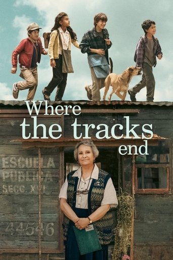 جایی در انتهای ریل‌ها (Where the Tracks End)