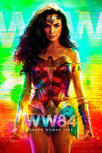 زن شگفت‌انگیز ۱۹۸۴ (Wonder Woman 1984)