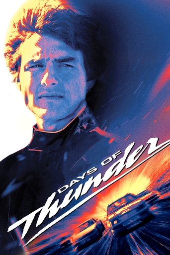 جنون سرعت (Days of Thunder)