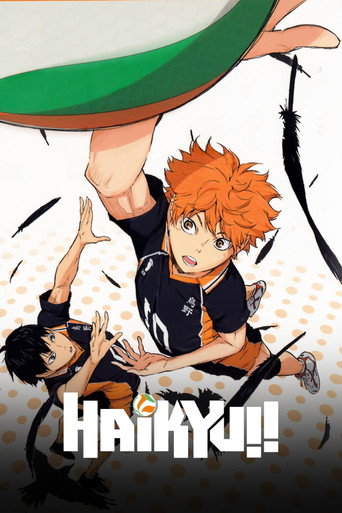 ハイキュー!! (Haikyu!!)