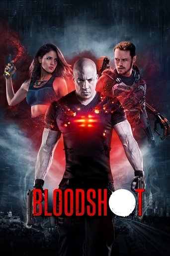 عکس خون (Bloodshot)