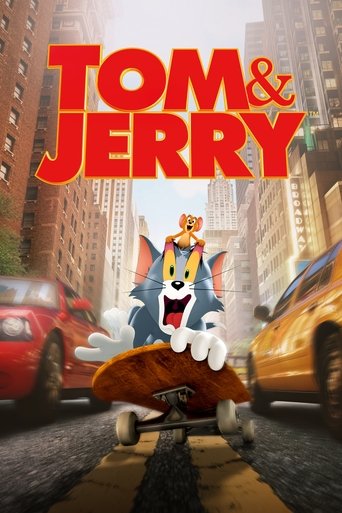 تام و جری (Tom & Jerry)