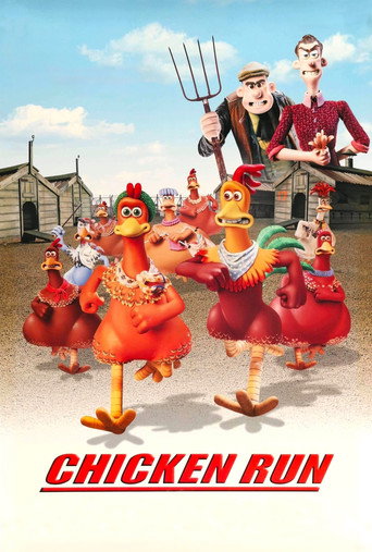 فرار مرغی (Chicken Run)