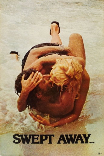 غرق سرنوشتی غیرمعمول در دریای آبی آگوست (Swept Away)