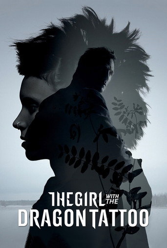 دختری با خالکوبی اژدها (The Girl with the Dragon Tattoo)