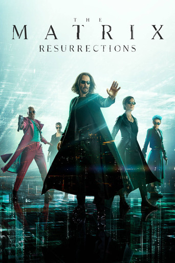 رستاخیزهای ماتریکس (The Matrix Resurrections)
