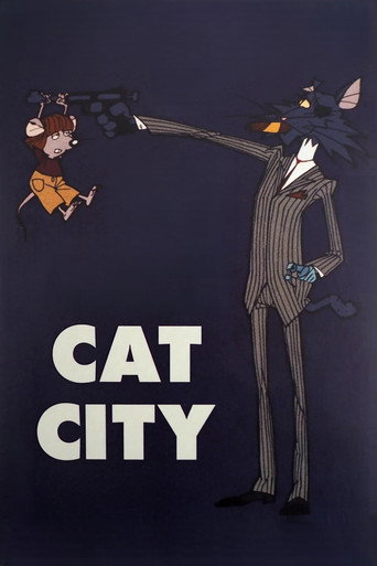 شهر گربه‌ها (Cat City)