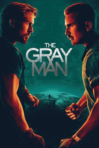 مرد خاکستری (The Gray Man)