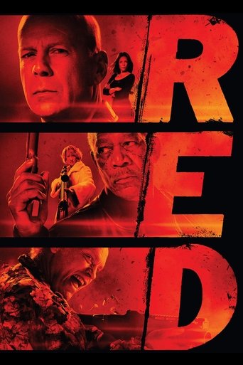 قرمز (RED)