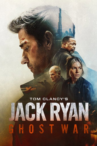 جک رایان: جنگ ارواح (Tom Clancy's Jack Ryan: Ghost War)