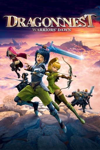 لانه اژدها: طلوع مبارزان (Dragon Nest: Warriors' Dawn)