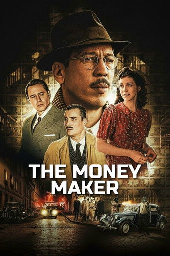 L'Affaire Bojarski (The Money Maker)
