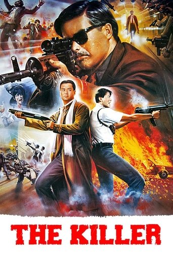 喋血雙雄 (The Killer)