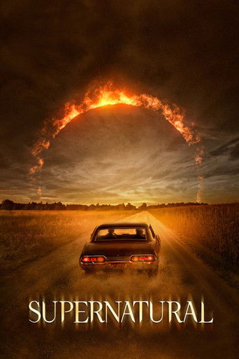 سوپرنچرال (Supernatural)