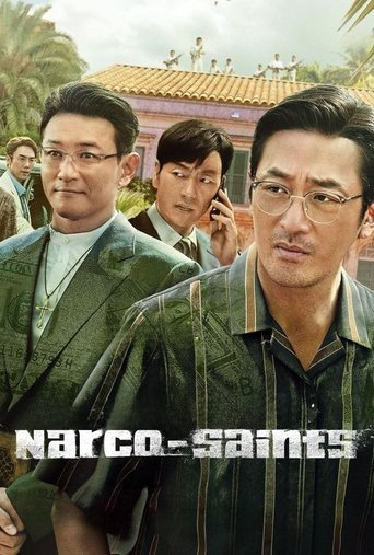 قدیسان مواد فروش (Narco-Saints)