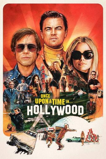 روزی روزگاری در هالیوود (Once Upon a Time... in Hollywood)