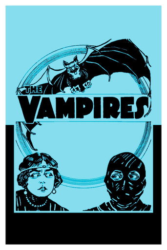 Les Vampires (The Vampires or, The Arch Criminals of Paris)