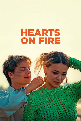 L'Épreuve du feu (Hearts on Fire)